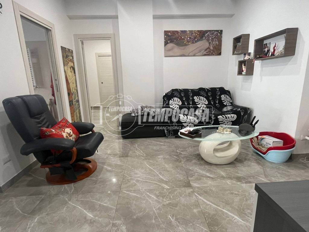 appartamento in vendita a Napoli in zona Fuorigrotta