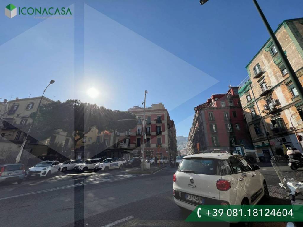 appartamento in vendita a Napoli in zona Avvocata