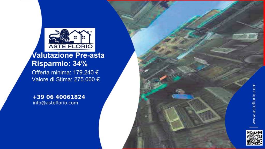 appartamento in vendita a Napoli in zona Montecalvario