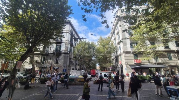 appartamento in vendita a Napoli in zona Vomero