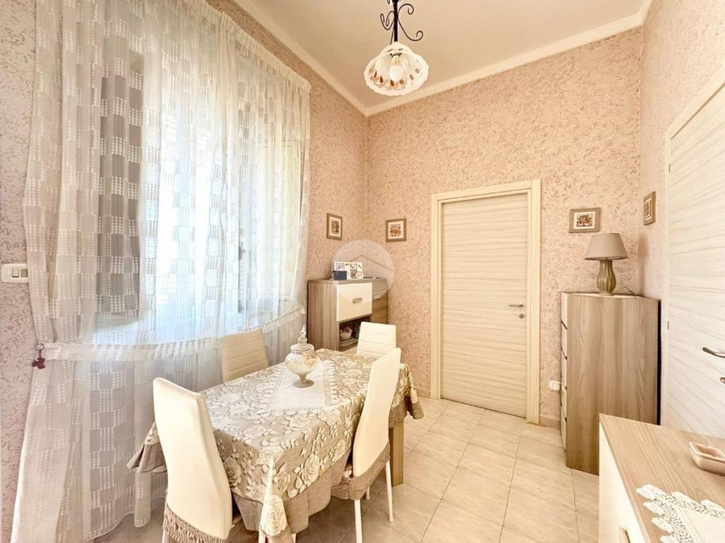 appartamento in vendita a Napoli in zona Piscinola