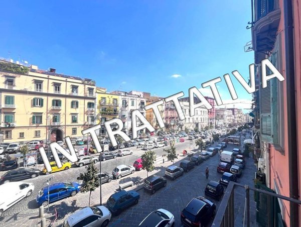 appartamento in vendita a Napoli
