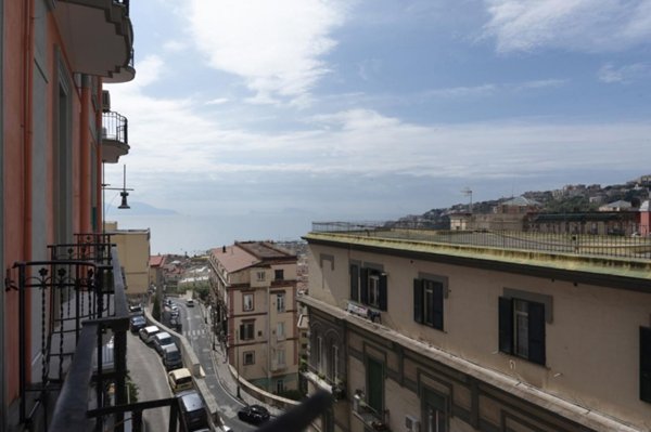 appartamento in vendita a Napoli in zona Vomero