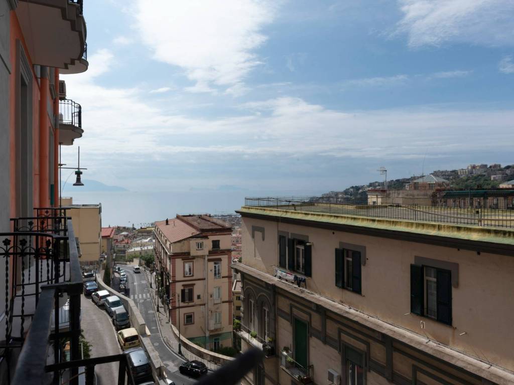 appartamento in vendita a Napoli in zona Vomero