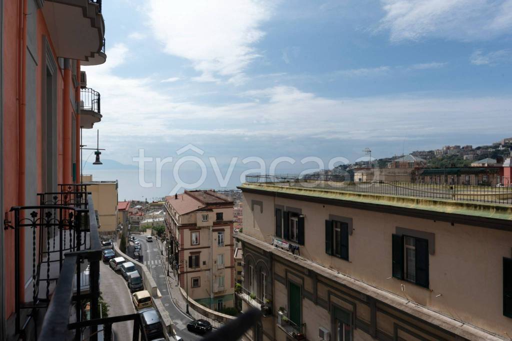 appartamento in vendita a Napoli in zona Vomero