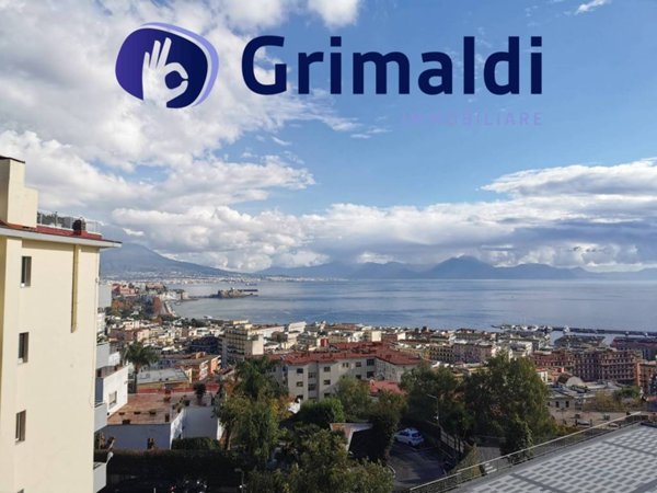 appartamento in vendita a Napoli in zona Vomero