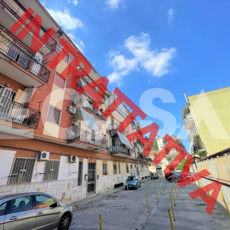 appartamento in vendita a Napoli in zona Secondigliano