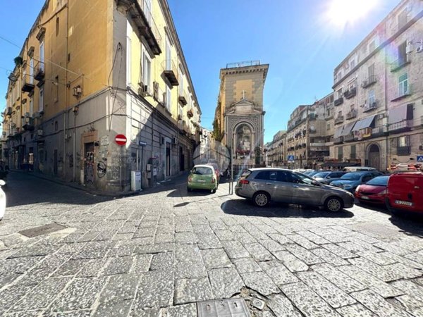 appartamento in vendita a Napoli