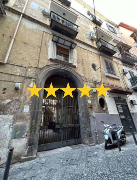 appartamento in vendita a Napoli