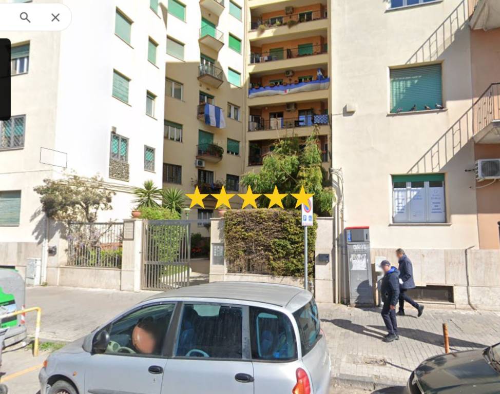 appartamento in vendita a Napoli in zona Vomero