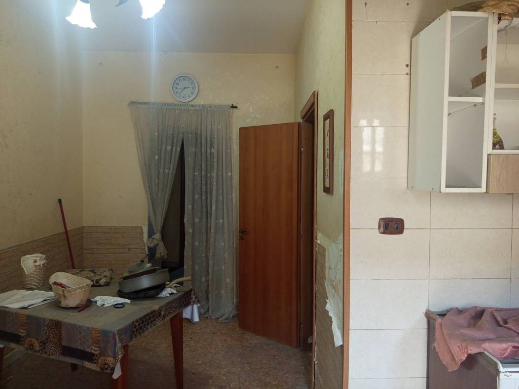 appartamento in vendita a Napoli in zona Scampia