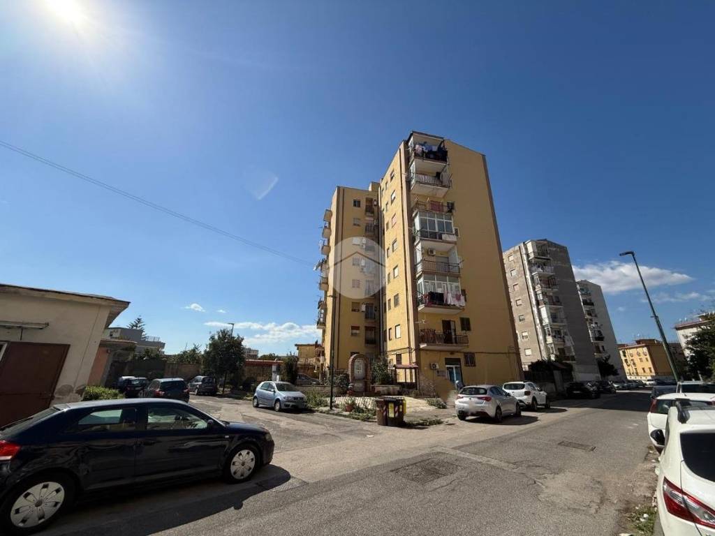 appartamento in vendita a Napoli in zona San Giovanni a Teduccio