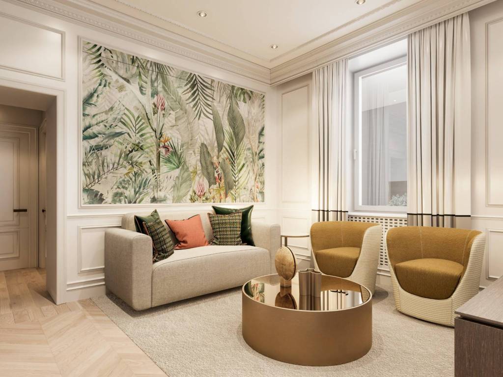 appartamento in vendita a Napoli in zona Vomero