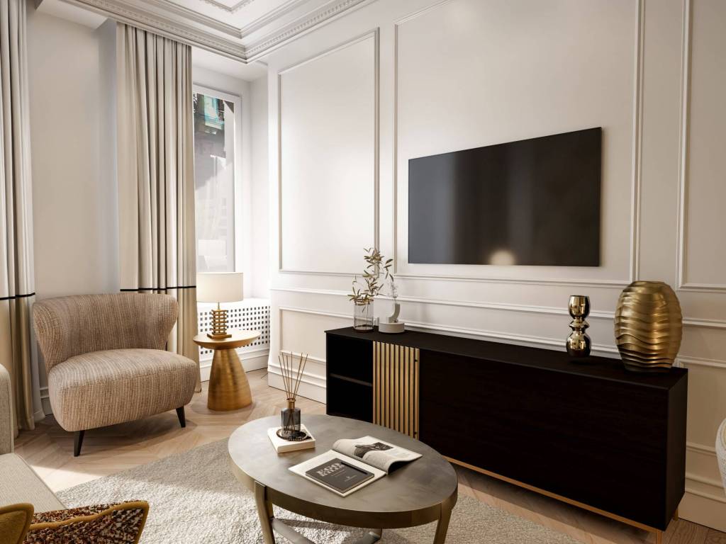 appartamento in vendita a Napoli in zona Vomero