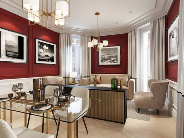 appartamento in vendita a Napoli in zona Vomero