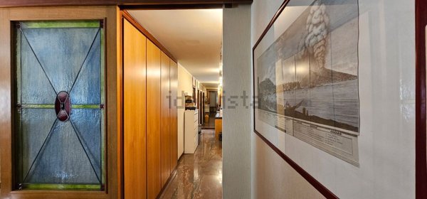 appartamento in vendita a Napoli in zona Camaldoli