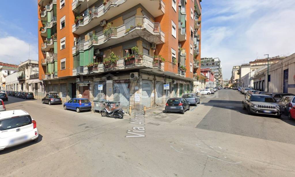 monolocale in vendita a Napoli