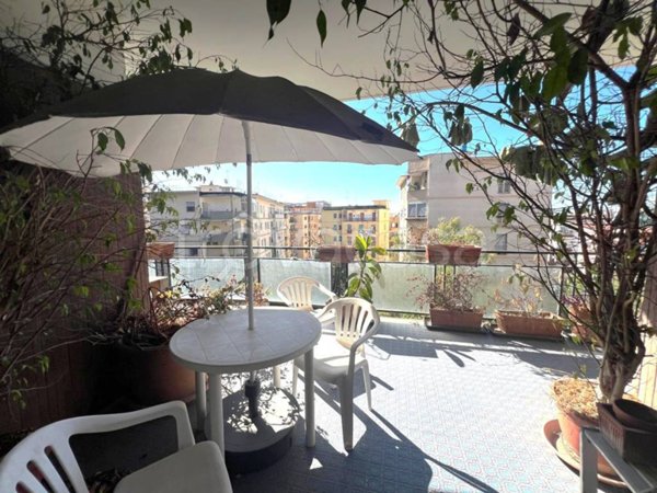 appartamento in vendita a Napoli in zona Arenella