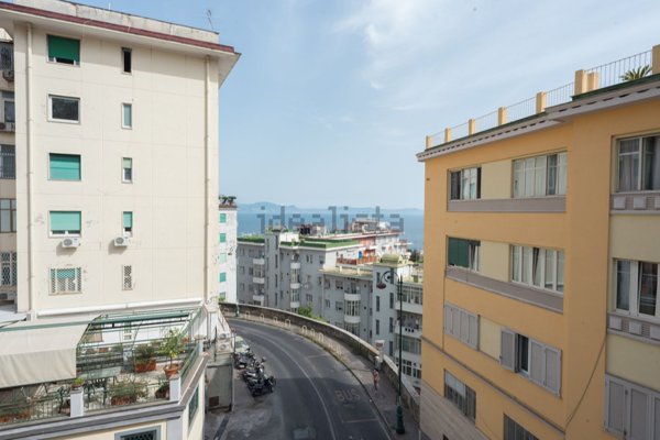 appartamento in vendita a Napoli in zona Vomero