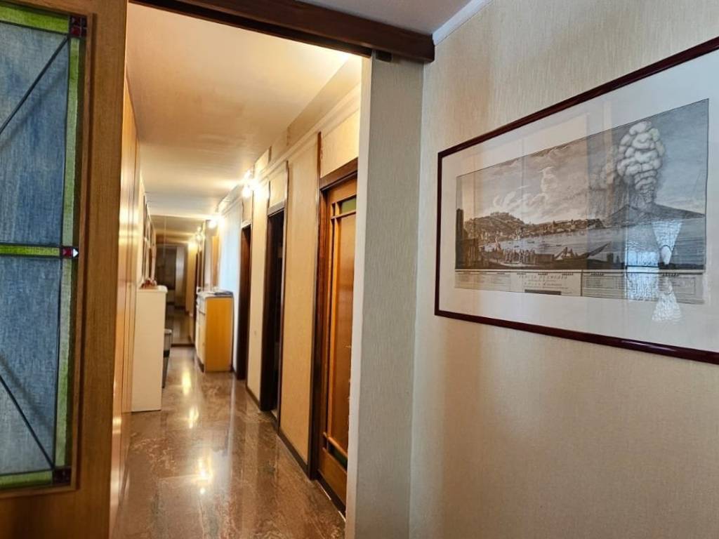 appartamento in vendita a Napoli in zona Camaldoli