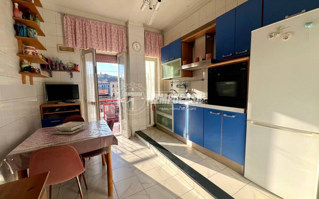 appartamento in vendita a Napoli