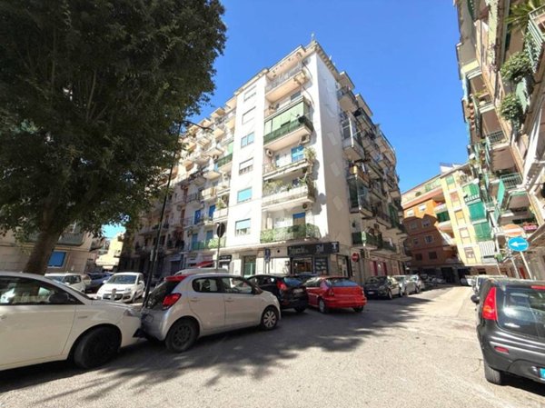 appartamento in vendita a Napoli in zona Secondigliano