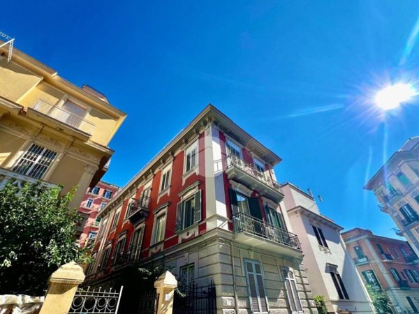 appartamento in vendita a Napoli in zona Fuorigrotta