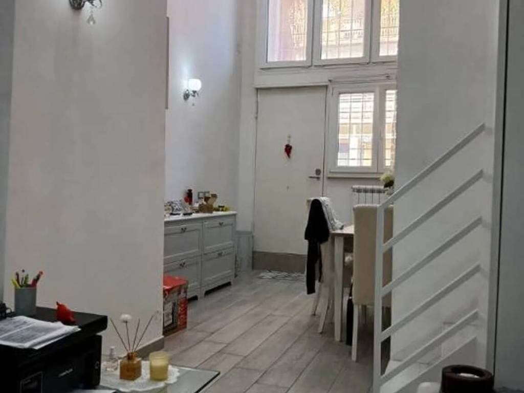 appartamento in vendita a Napoli in zona Fuorigrotta