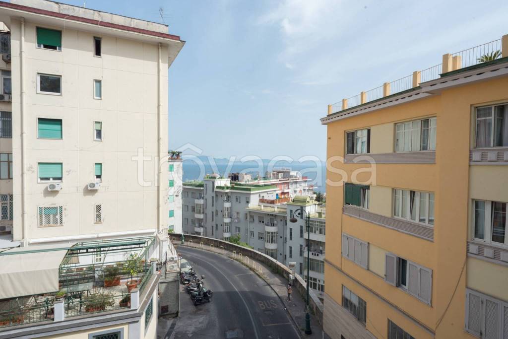appartamento in vendita a Napoli in zona Vomero
