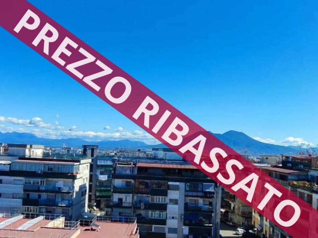 appartamento in vendita a Napoli in zona Secondigliano