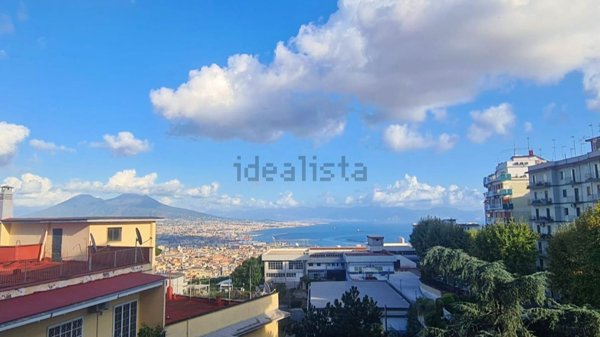 appartamento in vendita a Napoli in zona Vomero