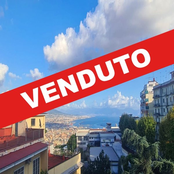 appartamento in vendita a Napoli in zona Vomero