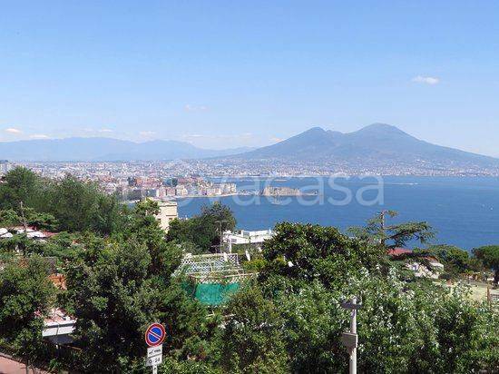 villa in vendita a Napoli in zona Posillipo