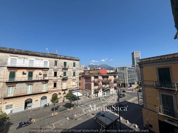 appartamento in vendita a Napoli in zona Ponticelli
