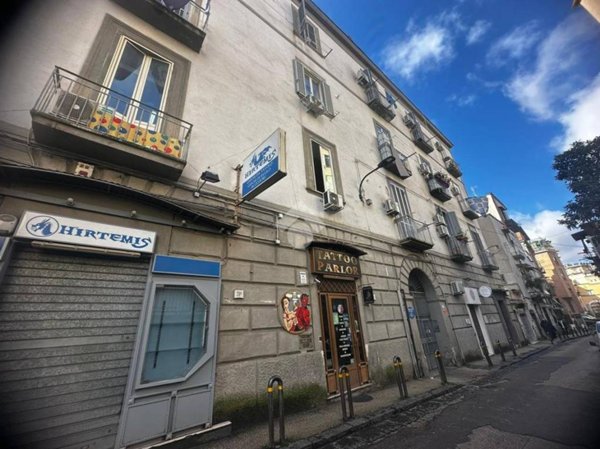 appartamento in vendita a Napoli in zona Vomero