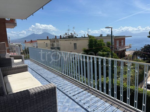 appartamento in vendita a Napoli in zona Posillipo