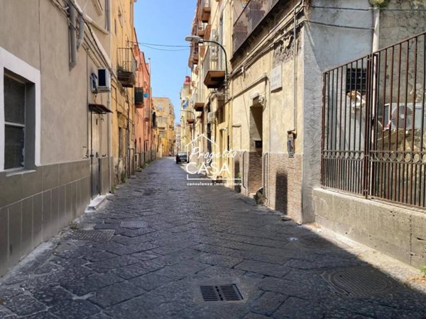 appartamento in vendita a Napoli in zona San Giovanni a Teduccio