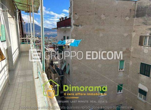 appartamento in vendita a Napoli in zona Montecalvario