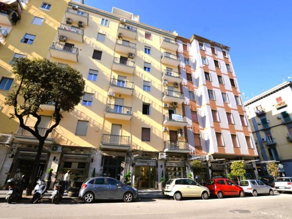 appartamento in vendita a Napoli in zona Vicaria