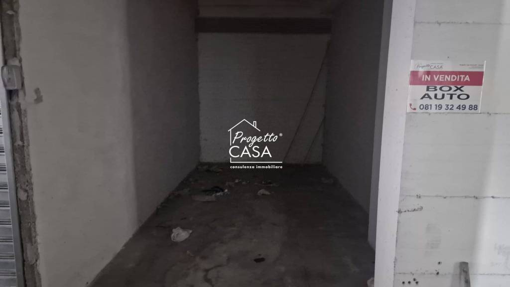 ufficio in vendita a Napoli in zona Ponticelli