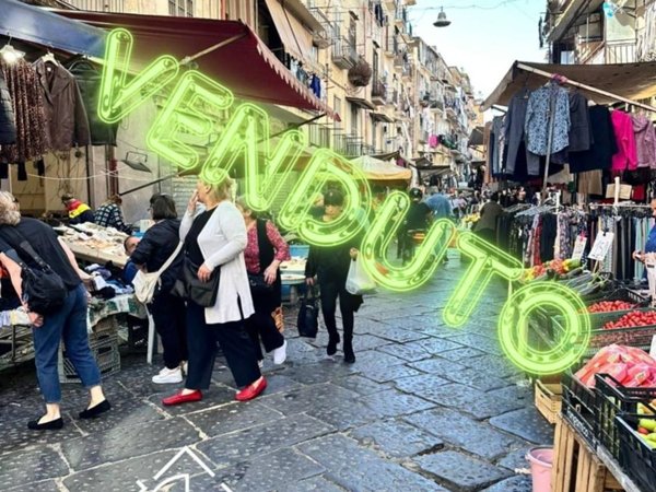 appartamento in vendita a Napoli in zona Pendino / San Giuseppe