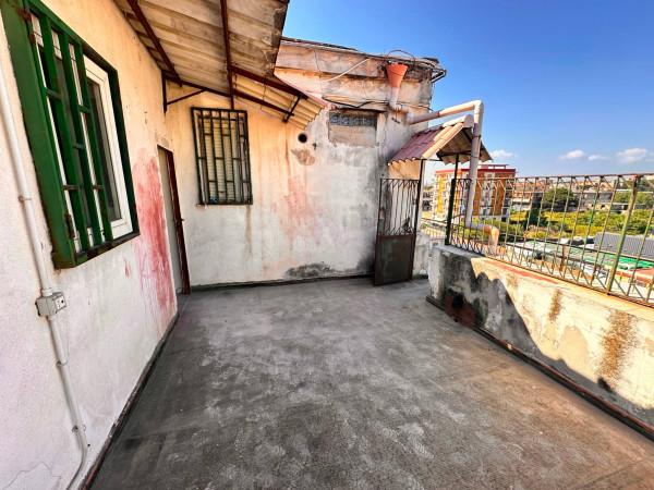 appartamento in vendita a Napoli in zona Ponticelli