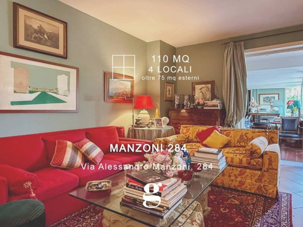 appartamento in vendita a Napoli in zona Posillipo