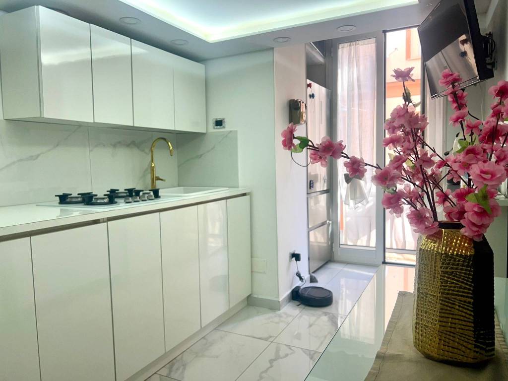 appartamento in vendita a Napoli