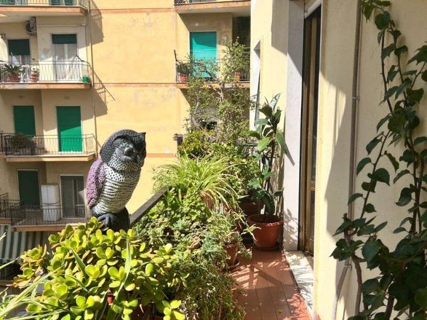 appartamento in vendita a Napoli in zona Arenella