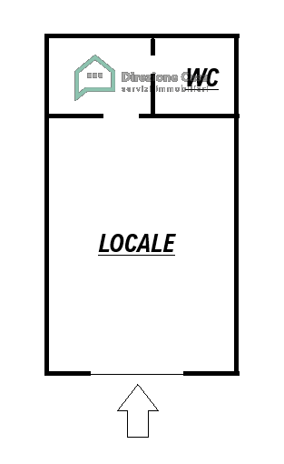 negozio in vendita a Napoli in zona Vicaria