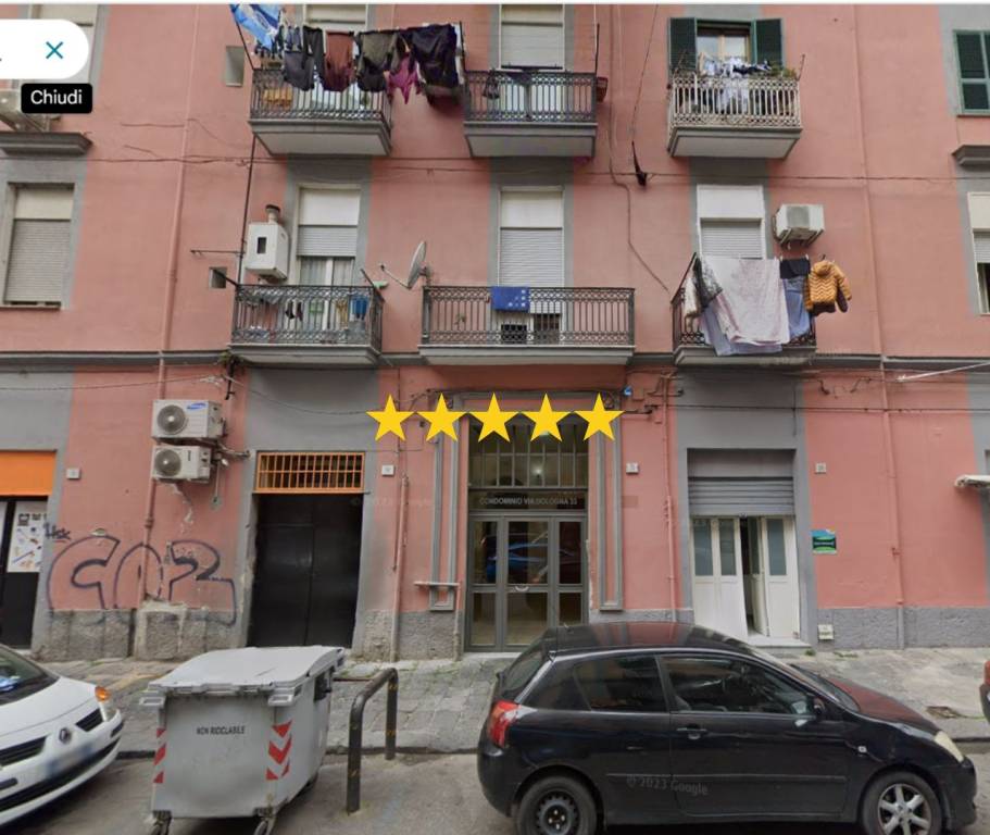 appartamento in vendita a Napoli