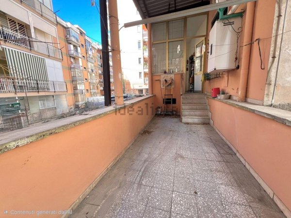 appartamento in vendita a Napoli in zona Arenella
