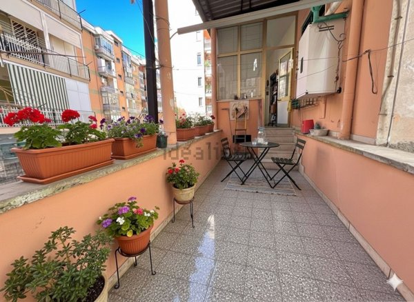 appartamento in vendita a Napoli in zona Arenella