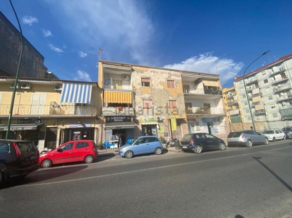 appartamento in vendita a Napoli in zona Piscinola